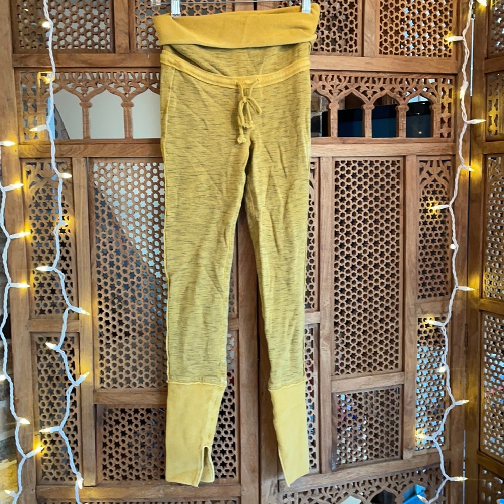 Free People High Rise Underneath It All Leggings